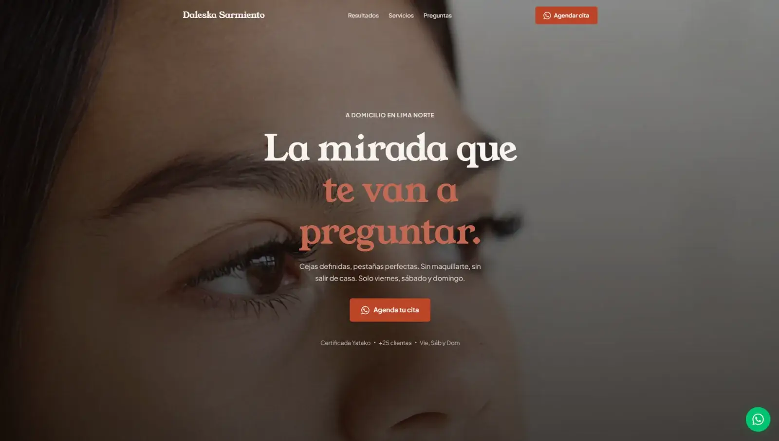 Daleska Web