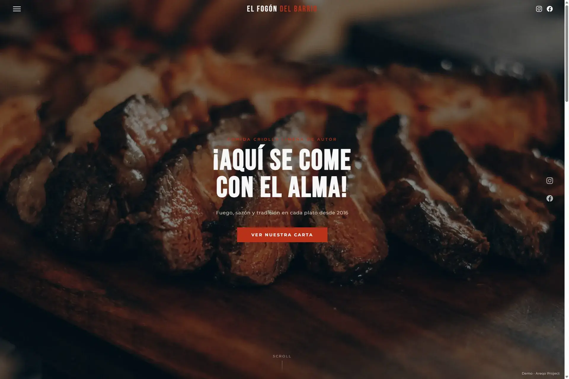 El Fogón