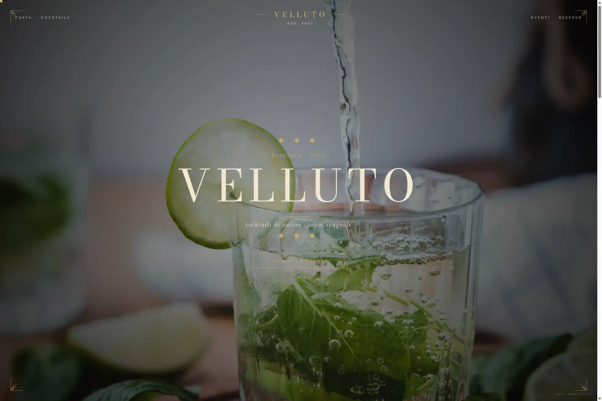 Velluto